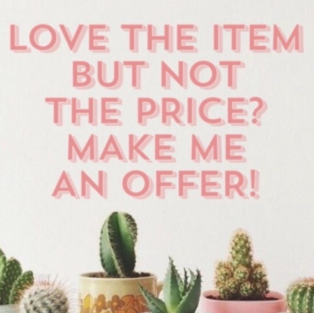 Make An Offer